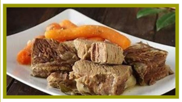 San Paolo Solbrito | Pranzo con bollito misto